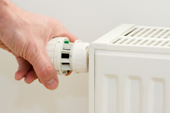 Lepe central heating installation costs